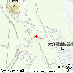 大分県臼杵市清太郎907周辺の地図