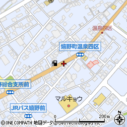 昭和通り周辺の地図