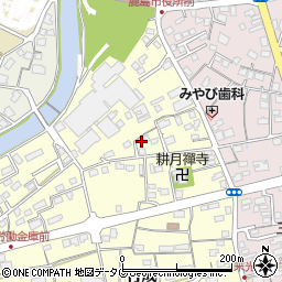 佐賀県鹿島市行成2537-8周辺の地図