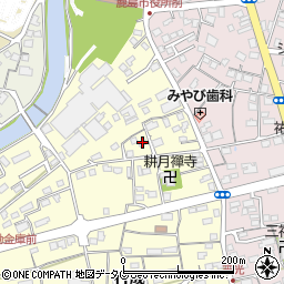 佐賀県鹿島市行成2537-11周辺の地図