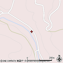 熊本県玉名郡和水町山十町462周辺の地図