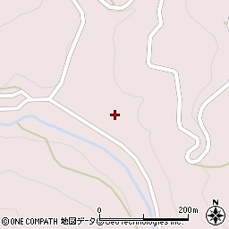 熊本県玉名郡和水町山十町428周辺の地図