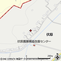 佐賀県鹿島市三河内234周辺の地図