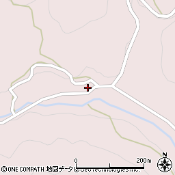 熊本県玉名郡和水町山十町283周辺の地図