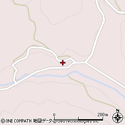熊本県玉名郡和水町山十町281周辺の地図