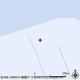 佐賀県鹿島市浜町1471周辺の地図