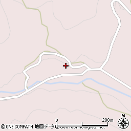 熊本県玉名郡和水町山十町278周辺の地図