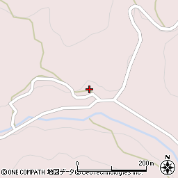 熊本県玉名郡和水町山十町258周辺の地図