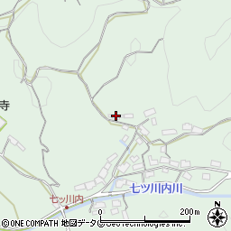糸山務電設周辺の地図