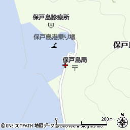 島田商店周辺の地図