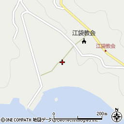 長崎県南松浦郡新上五島町曽根郷220周辺の地図