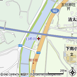 大分県臼杵市清太郎629周辺の地図