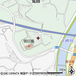 大分県臼杵市前田142周辺の地図