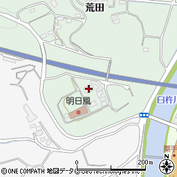 大分県臼杵市前田141周辺の地図