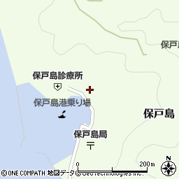 西田プロパン販売店周辺の地図
