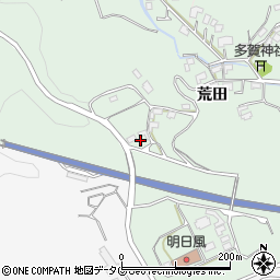 大分県臼杵市前田330周辺の地図