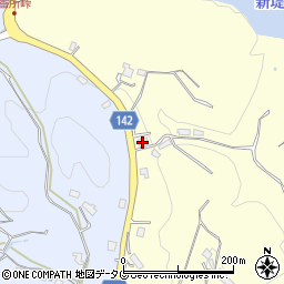 西日本パック周辺の地図