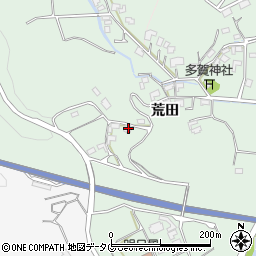 大分県臼杵市前田339周辺の地図