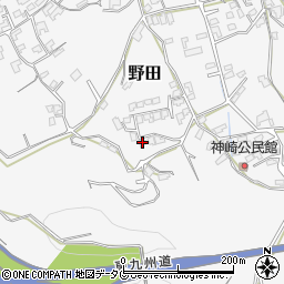 有限会社玉井工業周辺の地図