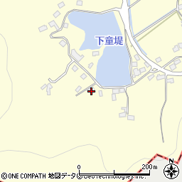 佐賀県嬉野市塩田町大字谷所甲860周辺の地図