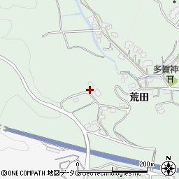 大分県臼杵市前田314周辺の地図