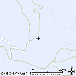 熊本県山鹿市鹿北町岩野5123周辺の地図