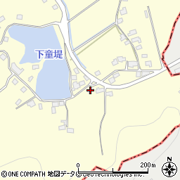 佐賀県嬉野市塩田町大字谷所甲504周辺の地図