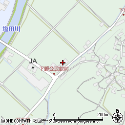 株式会社小川組周辺の地図