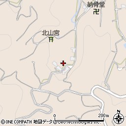 福岡県みやま市高田町田浦372周辺の地図