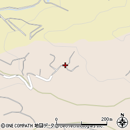 福岡県みやま市高田町田浦1729周辺の地図