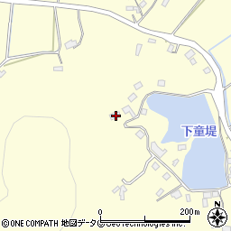 佐賀県嬉野市塩田町大字谷所甲907周辺の地図