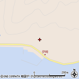 大分県津久見市長目2195周辺の地図