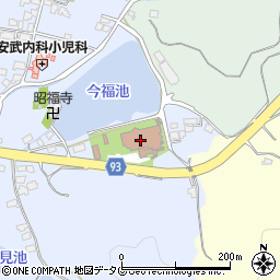 高田総合保健福祉センターあたご苑周辺の地図