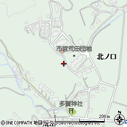 大分県臼杵市前田792周辺の地図