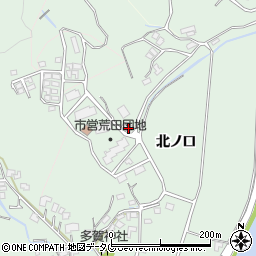大分県臼杵市前田747周辺の地図