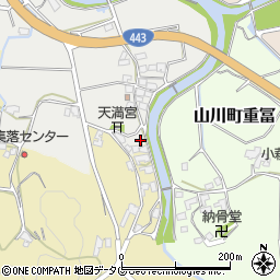福岡県みやま市高田町舞鶴1091周辺の地図