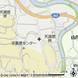 福岡県みやま市高田町舞鶴1015周辺の地図