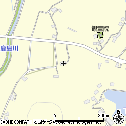 佐賀県嬉野市塩田町大字谷所甲1487周辺の地図