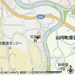 福岡県みやま市高田町舞鶴1078周辺の地図