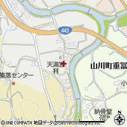 福岡県みやま市高田町舞鶴1084周辺の地図