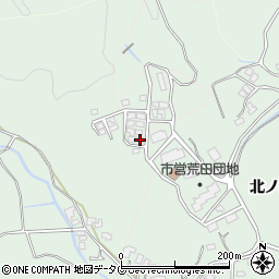 大分県臼杵市前田706周辺の地図