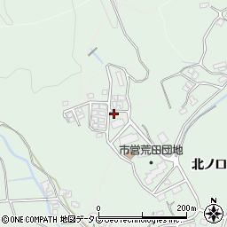 大分県臼杵市前田704周辺の地図