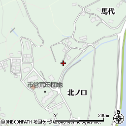 大分県臼杵市前田667周辺の地図