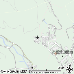 大分県臼杵市前田819周辺の地図