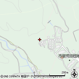 大分県臼杵市前田842周辺の地図