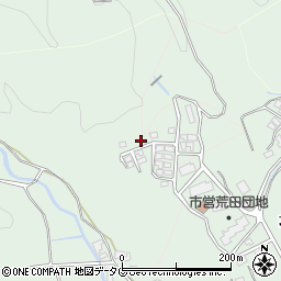 大分県臼杵市前田857周辺の地図