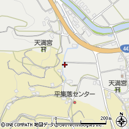 福岡県みやま市高田町舞鶴990周辺の地図