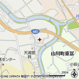 福岡県みやま市高田町舞鶴1056周辺の地図