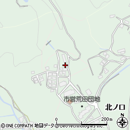 大分県臼杵市前田854周辺の地図