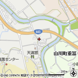 福岡県みやま市高田町舞鶴1058周辺の地図
